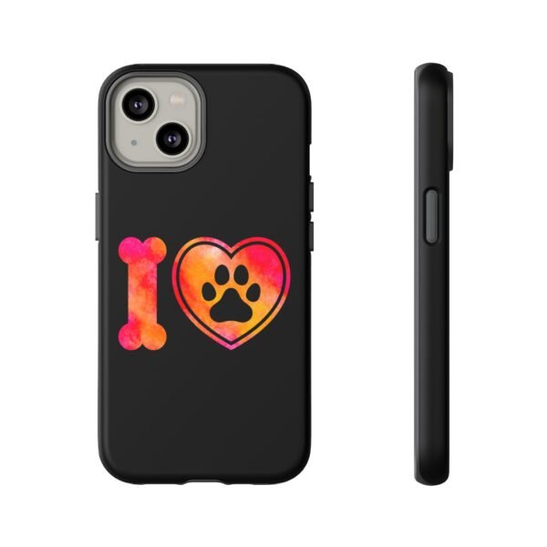 Dog Lover Phone Case for iPhone and Samsung Galaxy - Cell Phone Case - Image 68