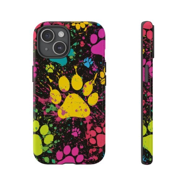 Dog Paws Phone Case, Pet Lover iPhone and Samsung Cases - Image 147