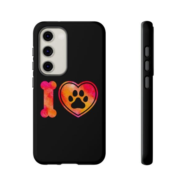 Dog Lover Phone Case for iPhone and Samsung Galaxy - Cell Phone Case - Image 75