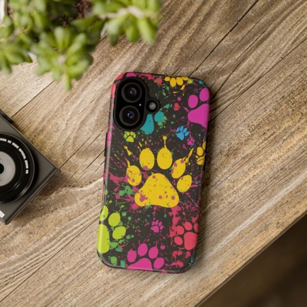 Dog Paws Phone Case, Pet Lover iPhone and Samsung Cases - Image 202