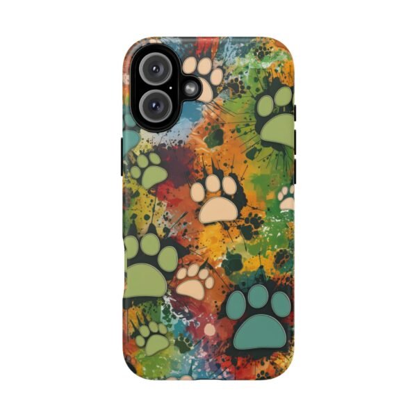 Dog Paws Phone Case, Pet Lover iPhone and Samsung Cases - Image 199