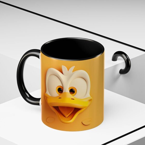 Duck Coffee Mug, 3D Duck Design - Animal Theme Kitchen Decor - Image 11