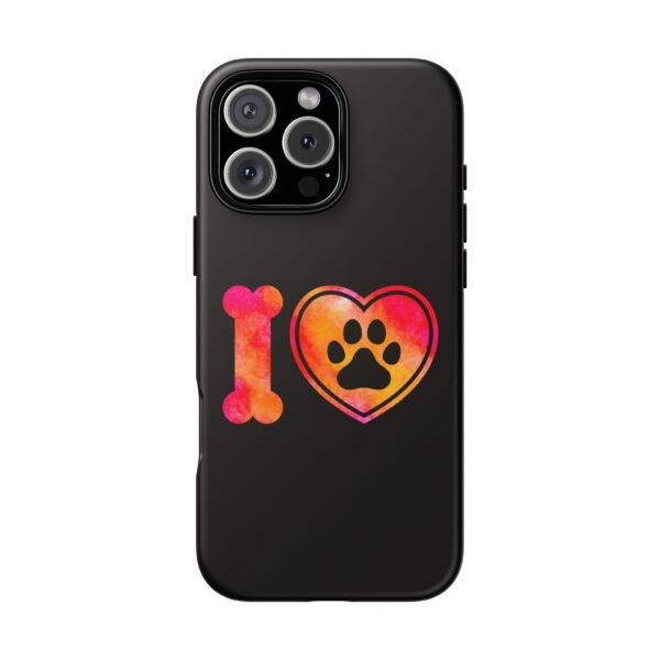 Dog Lover Phone Case for iPhone and Samsung Galaxy - Cell Phone Case - Image 101