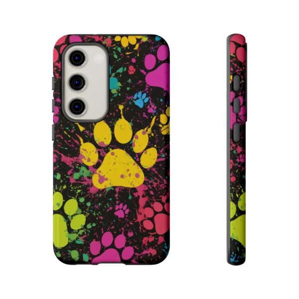 Dog Paws Phone Case, Pet Lover iPhone and Samsung Cases - Image 123