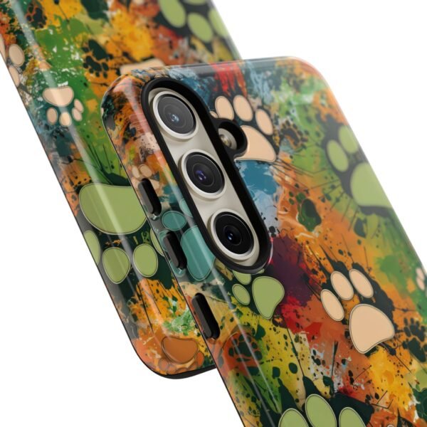 Dog Paws Phone Case, Pet Lover iPhone and Samsung Cases - Image 172