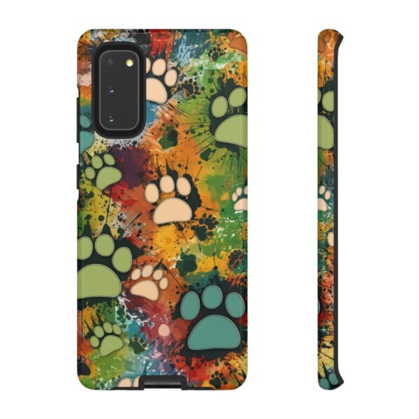 Dog Paws Phone Case, Pet Lover iPhone and Samsung Cases - Image 21