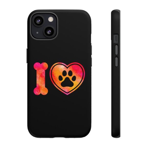 Dog Lover Phone Case for iPhone and Samsung Galaxy - Cell Phone Case - Image 44