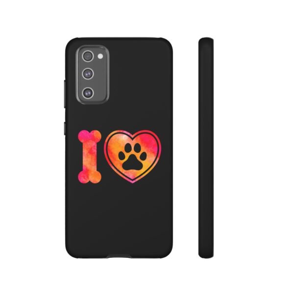 Dog Lover Phone Case for iPhone and Samsung Galaxy - Cell Phone Case - Image 58