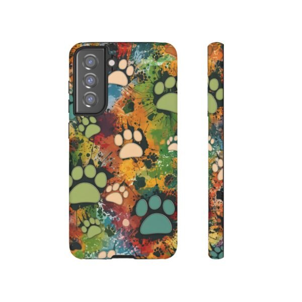 Dog Paws Phone Case, Pet Lover iPhone and Samsung Cases - Image 69