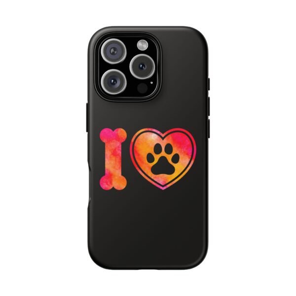 Dog Lover Phone Case for iPhone and Samsung Galaxy - Cell Phone Case - Image 100