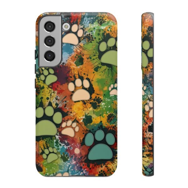 Dog Paws Phone Case, Pet Lover iPhone and Samsung Cases - Image 77