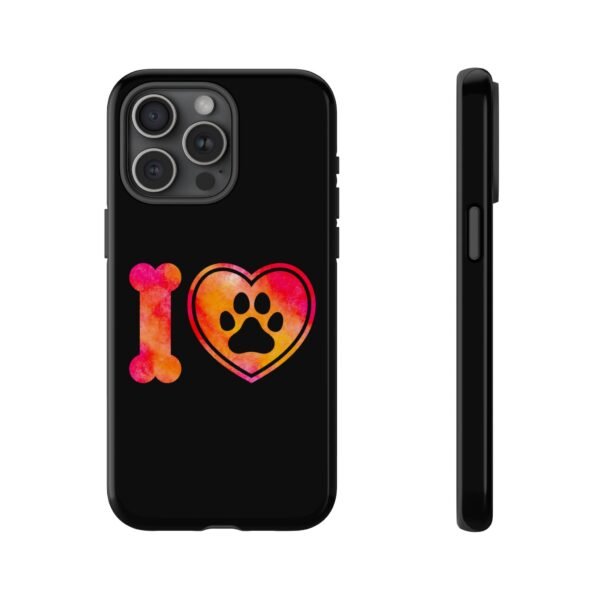 Dog Lover Phone Case for iPhone and Samsung Galaxy - Cell Phone Case - Image 87