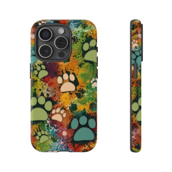 Dog Paws Phone Case, Pet Lover iPhone and Samsung Cases - Image 151