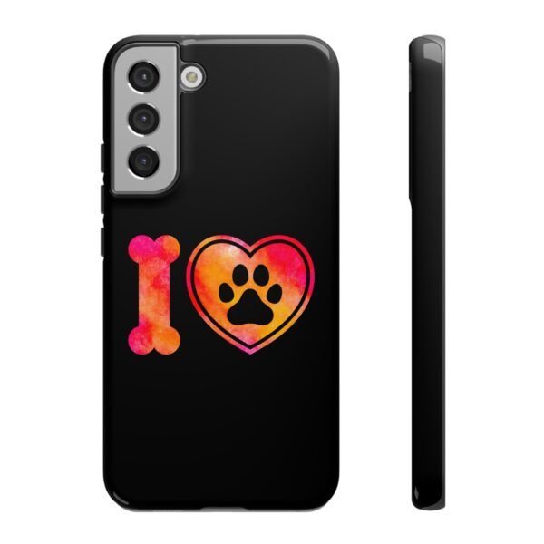 Dog Lover Phone Case for iPhone and Samsung Galaxy - Cell Phone Case - Image 63