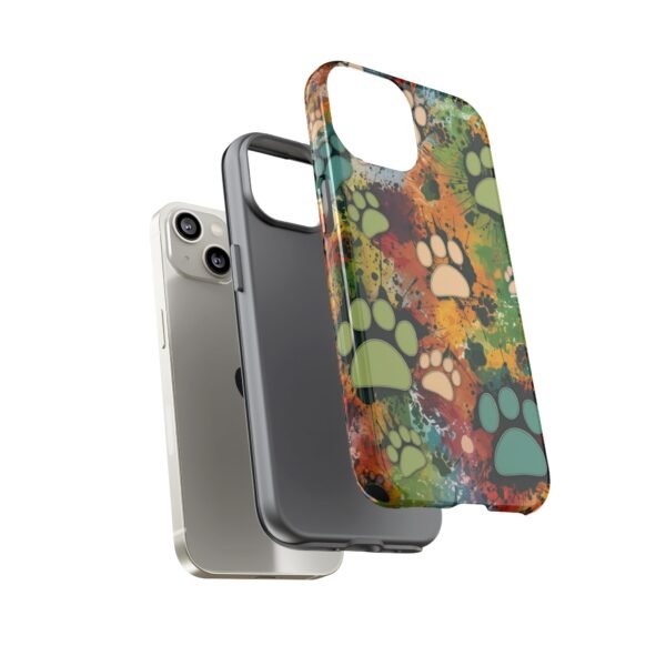 Dog Paws Phone Case, Pet Lover iPhone and Samsung Cases - Image 85