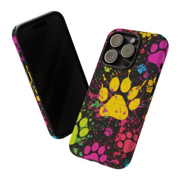 Dog Paws Phone Case, Pet Lover iPhone and Samsung Cases - Image 163