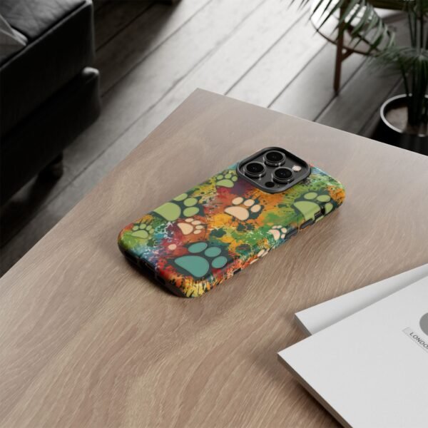 Dog Paws Phone Case, Pet Lover iPhone and Samsung Cases - Image 98