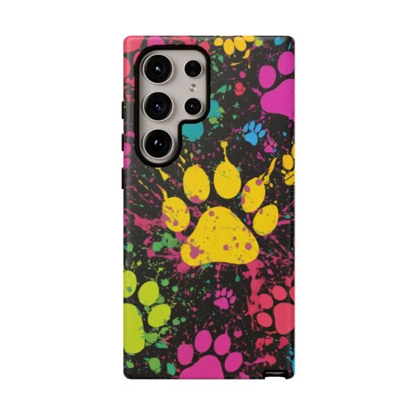 Dog Paws Phone Case, Pet Lover iPhone and Samsung Cases - Image 191