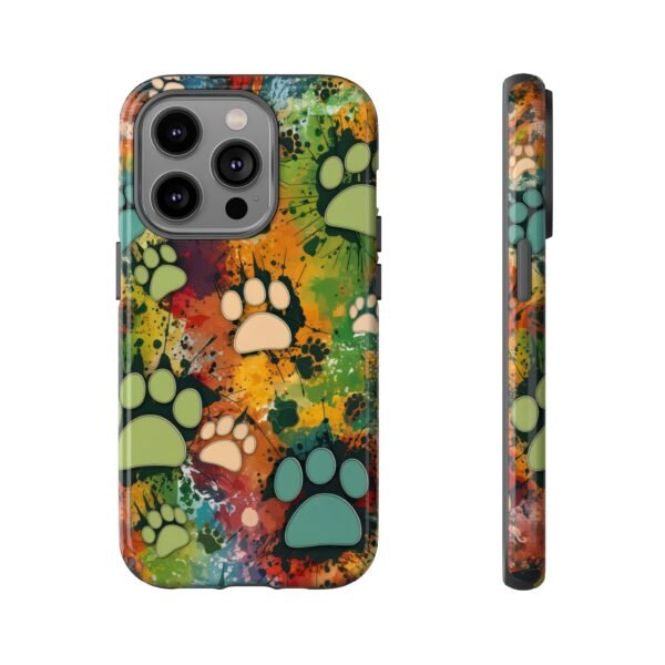 Dog Paws Phone Case, Pet Lover iPhone and Samsung Cases - Image 91