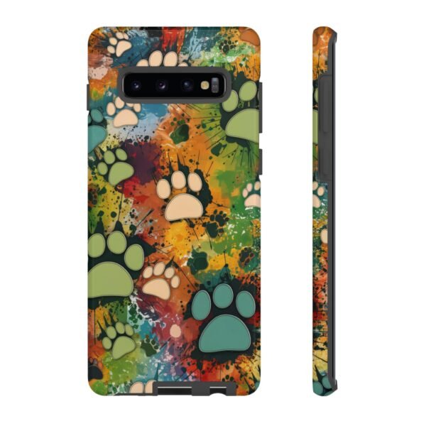 Dog Paws Phone Case, Pet Lover iPhone and Samsung Cases - Image 11