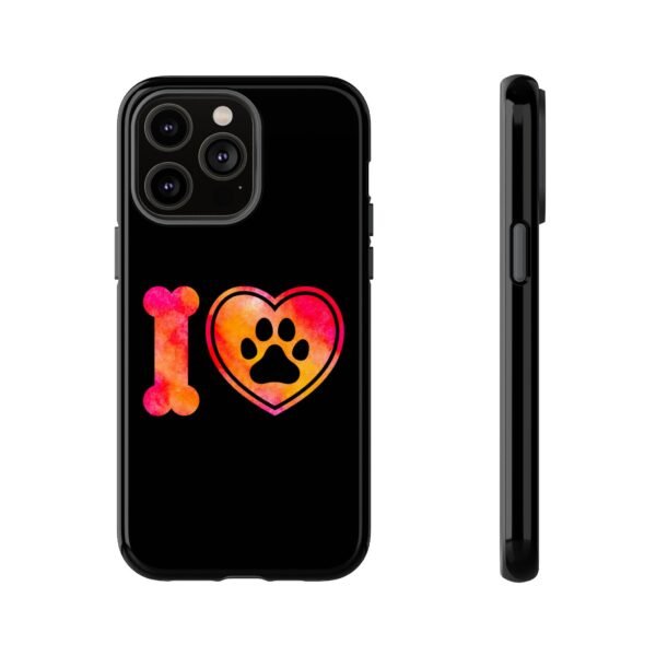 Dog Lover Phone Case for iPhone and Samsung Galaxy - Cell Phone Case - Image 73