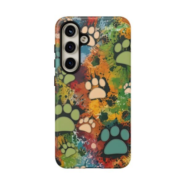 Dog Paws Phone Case, Pet Lover iPhone and Samsung Cases - Image 167