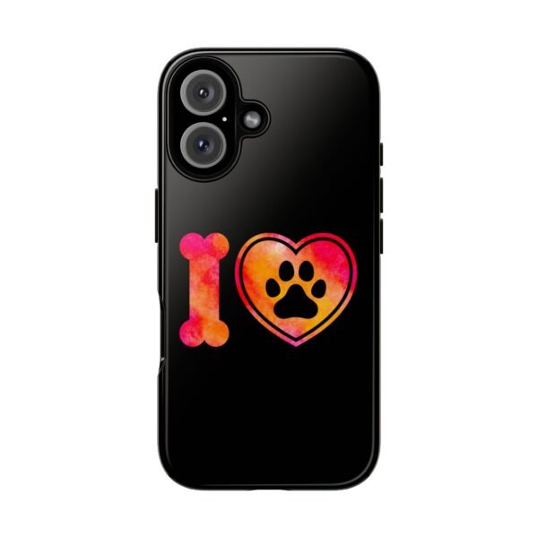 Dog Lover Phone Case for iPhone and Samsung Galaxy - Cell Phone Case - Image 95