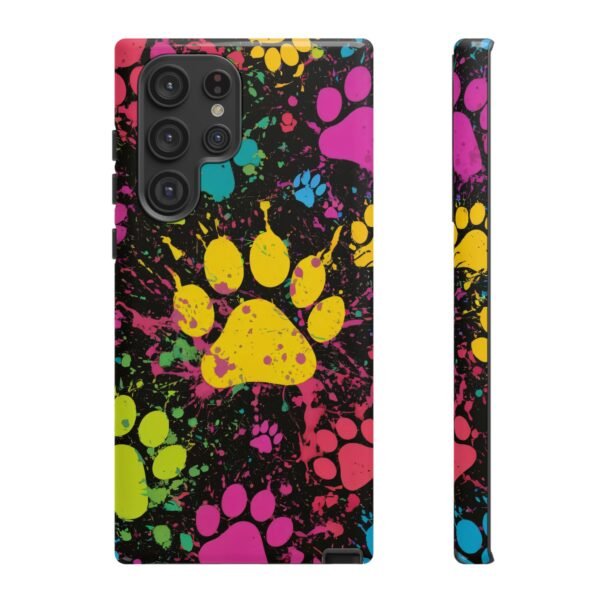 Dog Paws Phone Case, Pet Lover iPhone and Samsung Cases - Image 87