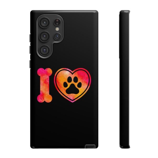 Dog Lover Phone Case for iPhone and Samsung Galaxy - Cell Phone Case - Image 65