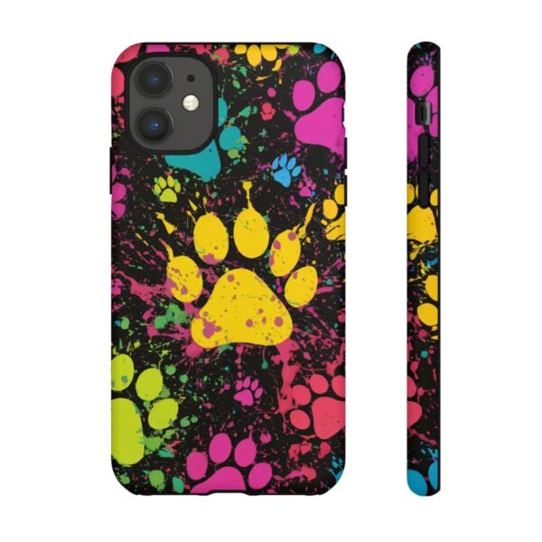 Dog Paws Phone Case, Pet Lover iPhone and Samsung Cases - Image 24