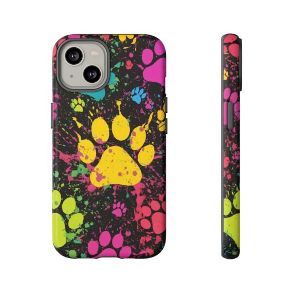 Dog Paws Phone Case, Pet Lover iPhone and Samsung Cases - Image 95