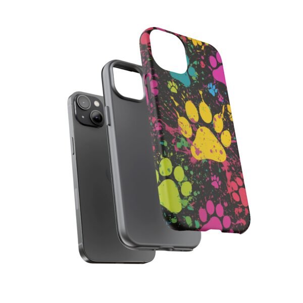 Dog Paws Phone Case, Pet Lover iPhone and Samsung Cases - Image 113