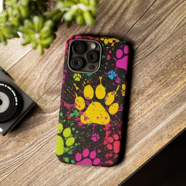 Dog Paws Phone Case, Pet Lover iPhone and Samsung Cases - Image 170