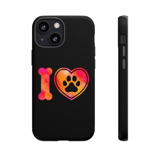 Dog Lover Phone Case for iPhone and Samsung Galaxy - Cell Phone Case - Image 46