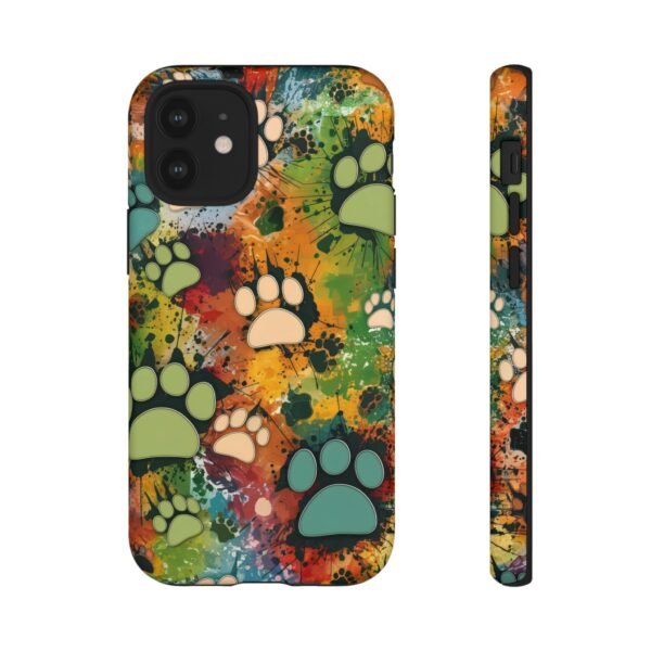 Dog Paws Phone Case, Pet Lover iPhone and Samsung Cases - Image 28