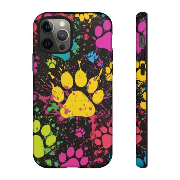 Dog Paws Phone Case, Pet Lover iPhone and Samsung Cases - Image 39