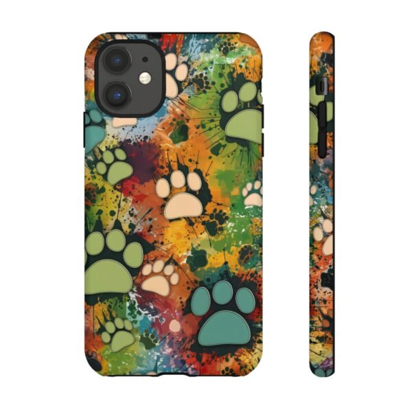 Dog Paws Phone Case, Pet Lover iPhone and Samsung Cases - Image 16