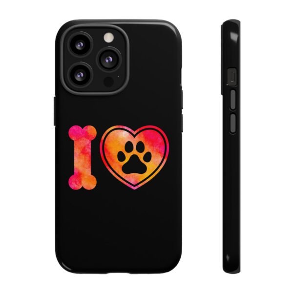 Dog Lover Phone Case for iPhone and Samsung Galaxy - Cell Phone Case - Image 47