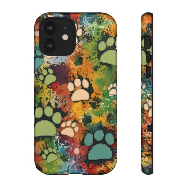 Dog Paws Phone Case, Pet Lover iPhone and Samsung Cases - Image 29