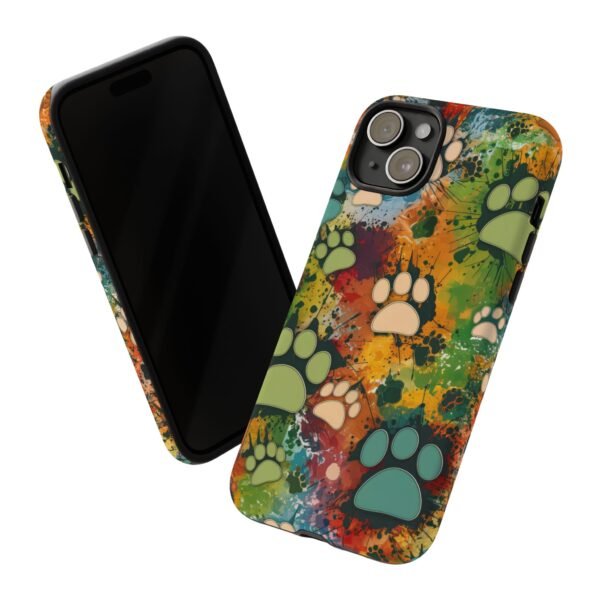 Dog Paws Phone Case, Pet Lover iPhone and Samsung Cases - Image 149