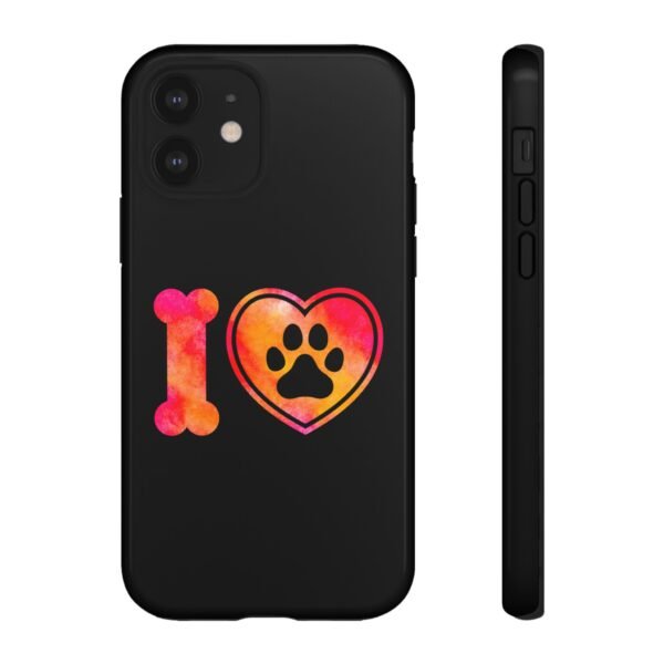 Dog Lover Phone Case for iPhone and Samsung Galaxy - Cell Phone Case - Image 37