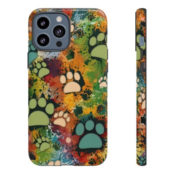 Dog Paws Phone Case, Pet Lover iPhone and Samsung Cases - Image 47