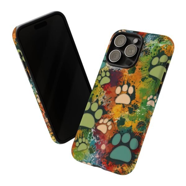 Dog Paws Phone Case, Pet Lover iPhone and Samsung Cases - Image 161