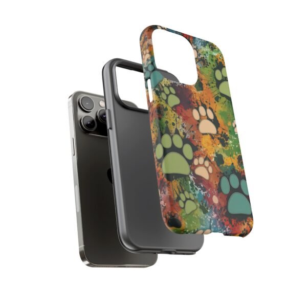 Dog Paws Phone Case, Pet Lover iPhone and Samsung Cases - Image 113