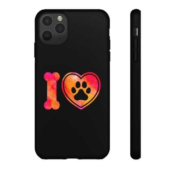 Dog Lover Phone Case for iPhone and Samsung Galaxy - Cell Phone Case - Image 28