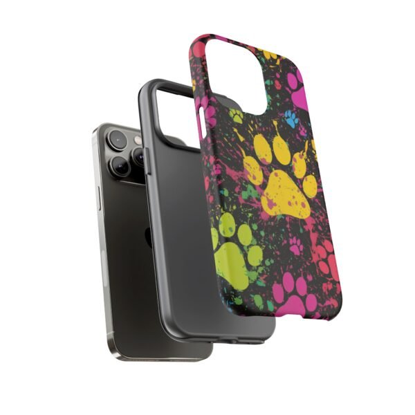 Dog Paws Phone Case, Pet Lover iPhone and Samsung Cases - Image 121