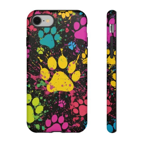 Dog Paws Phone Case, Pet Lover iPhone and Samsung Cases - Image 6