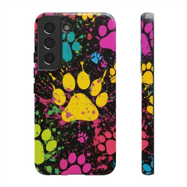 Dog Paws Phone Case, Pet Lover iPhone and Samsung Cases - Image 231