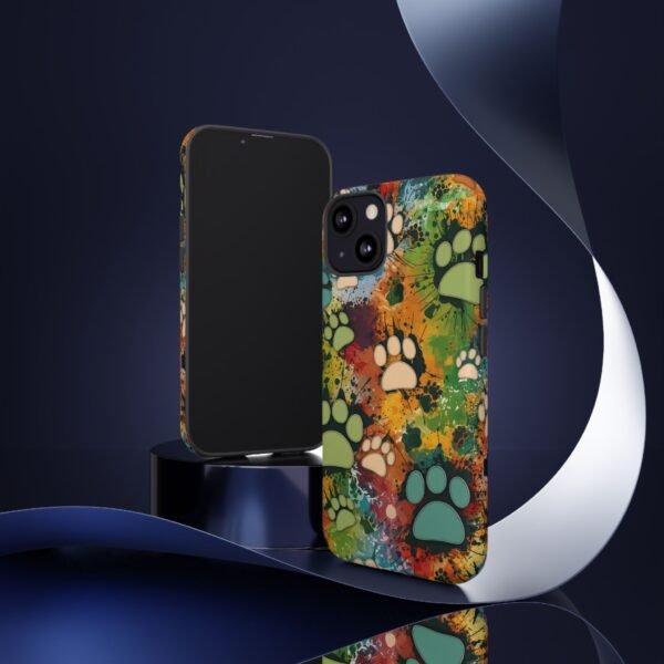 Dog Paws Phone Case, Pet Lover iPhone and Samsung Cases - Image 38