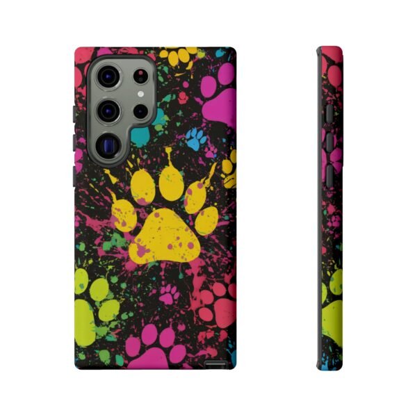 Dog Paws Phone Case, Pet Lover iPhone and Samsung Cases - Image 143